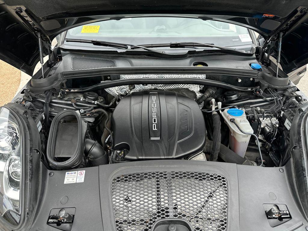 used 2018 Porsche Macan car, priced at $21,697