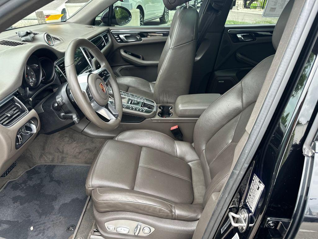 used 2018 Porsche Macan car, priced at $21,697