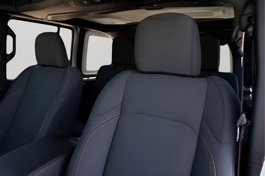 used 2024 Jeep Wrangler car, priced at $35,673