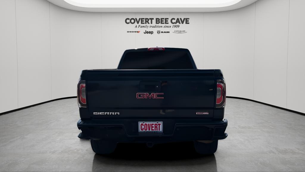 used 2016 GMC Sierra 1500 car, priced at $19,997