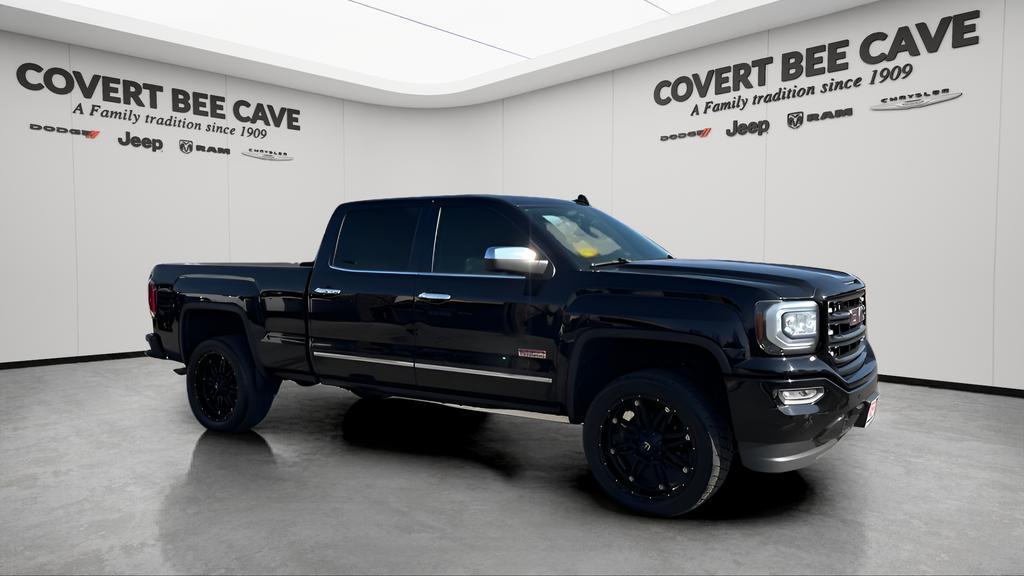 used 2016 GMC Sierra 1500 car, priced at $19,997