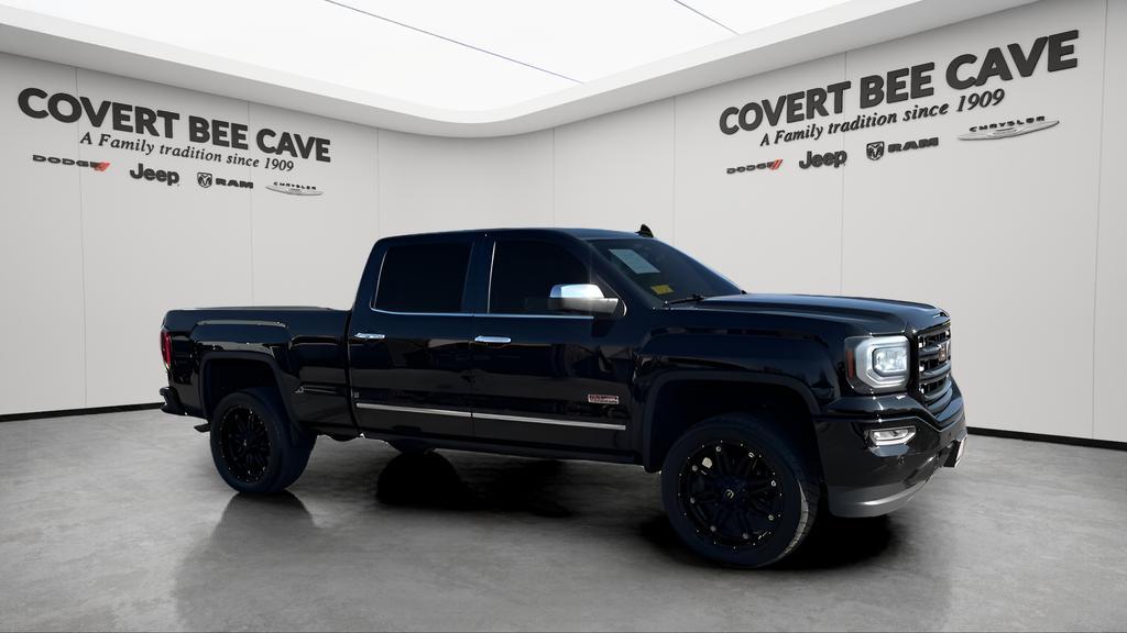 used 2016 GMC Sierra 1500 car, priced at $19,997