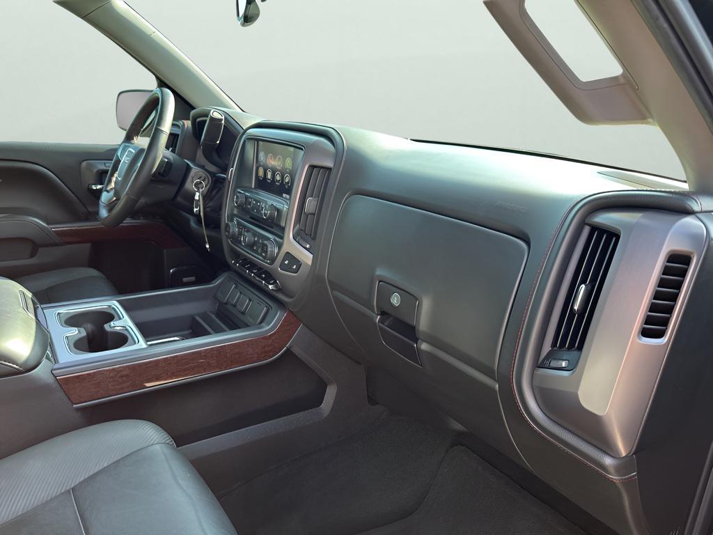 used 2016 GMC Sierra 1500 car, priced at $19,997