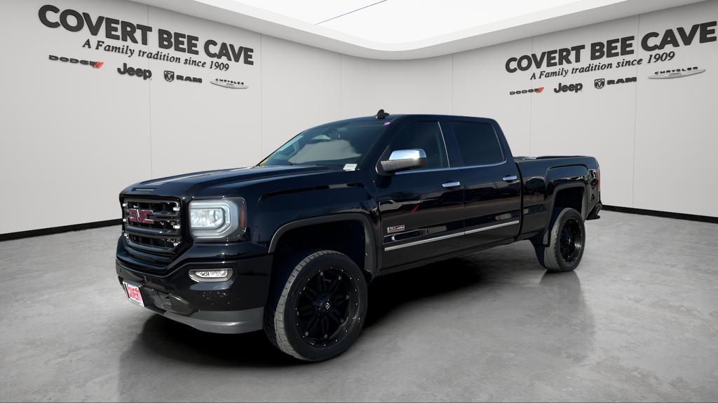 used 2016 GMC Sierra 1500 car, priced at $19,997