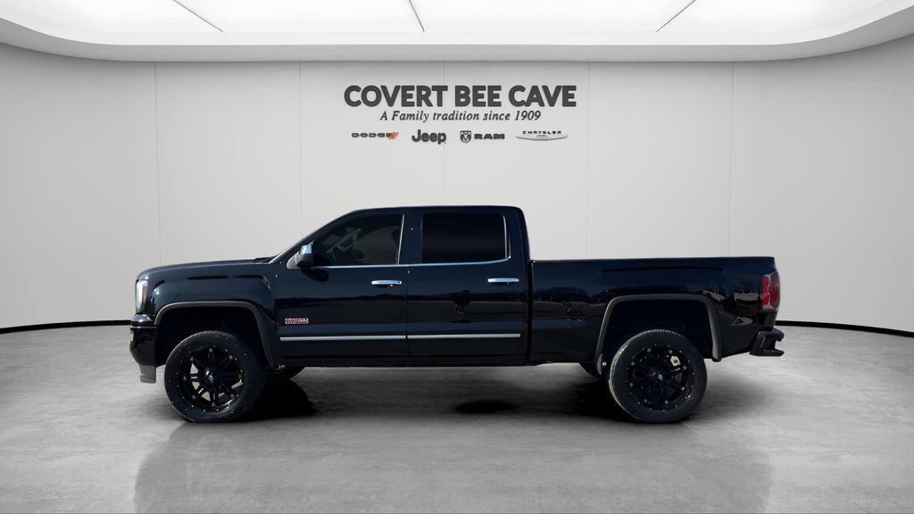 used 2016 GMC Sierra 1500 car, priced at $19,997