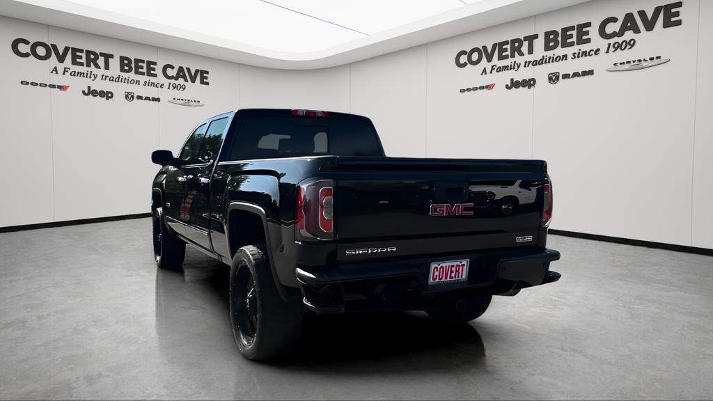 used 2016 GMC Sierra 1500 car, priced at $19,997
