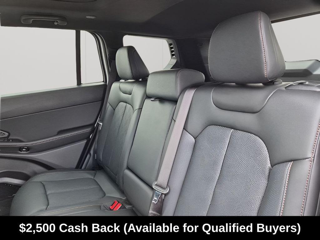 new 2026 Jeep Cherokee car, priced at $42,215