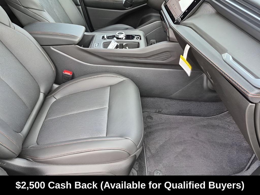 new 2026 Jeep Cherokee car, priced at $42,215