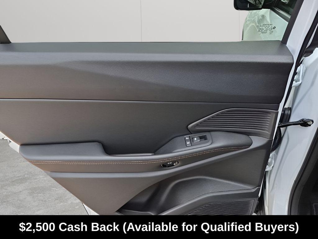 new 2026 Jeep Cherokee car, priced at $42,215