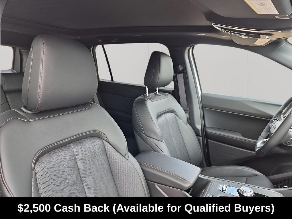 new 2026 Jeep Cherokee car, priced at $42,215