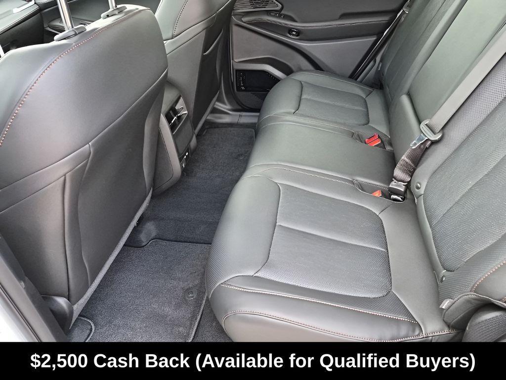 new 2026 Jeep Cherokee car, priced at $42,215