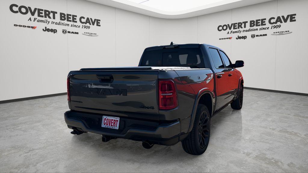 new 2026 Ram 1500 car, priced at $78,607