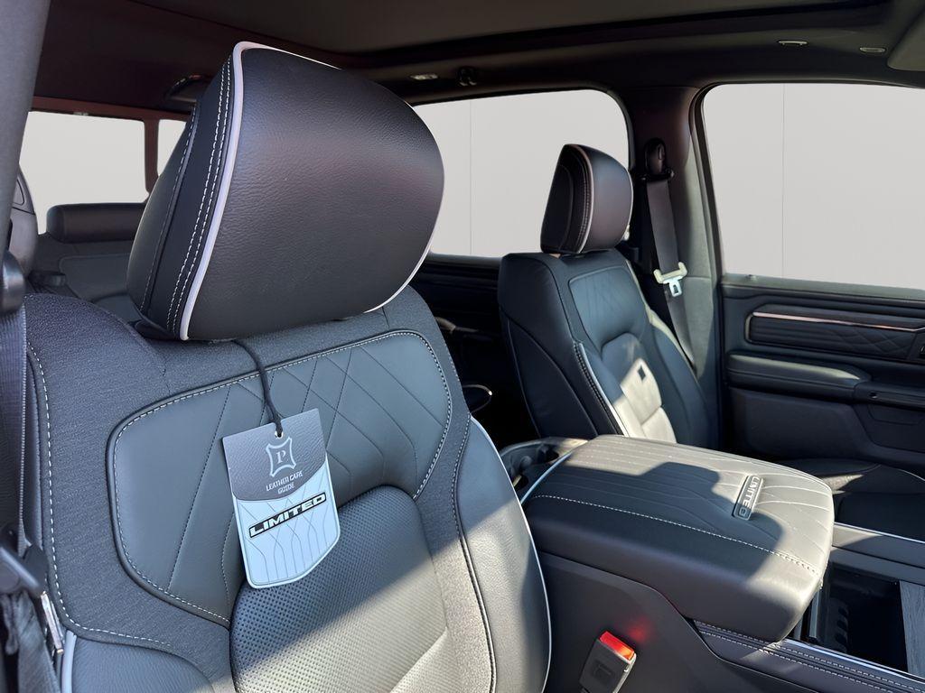 new 2026 Ram 1500 car, priced at $78,607