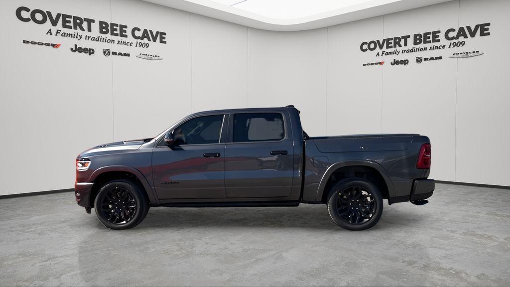 new 2026 Ram 1500 car, priced at $78,607