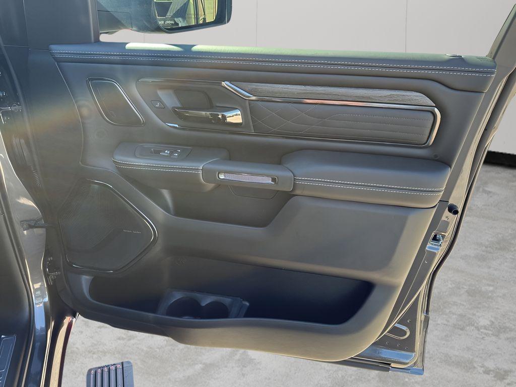 new 2026 Ram 1500 car, priced at $78,607