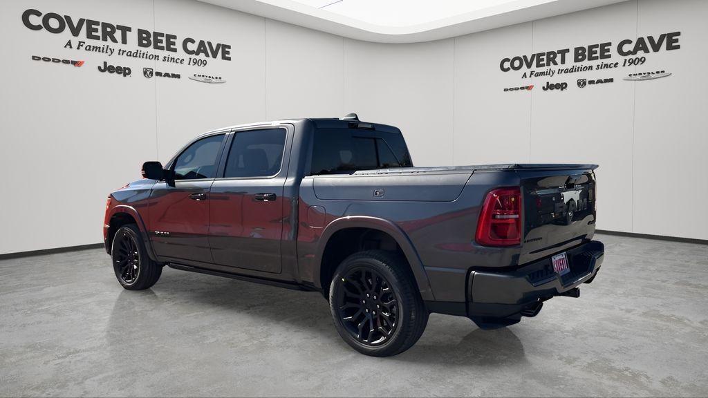 new 2026 Ram 1500 car, priced at $78,607