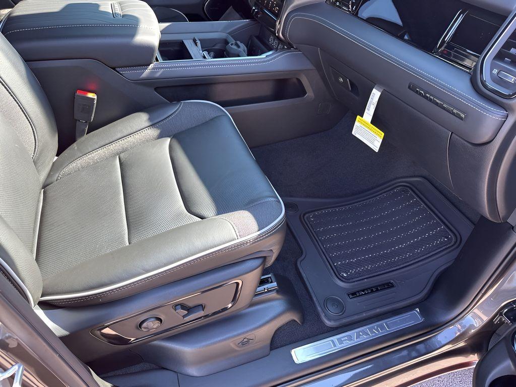 new 2026 Ram 1500 car, priced at $78,607