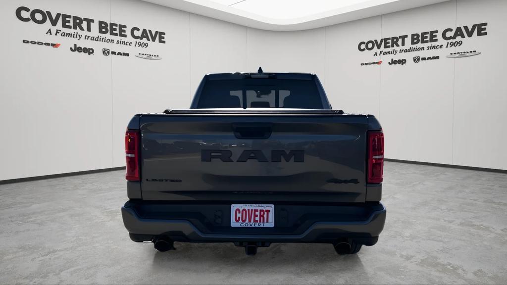 new 2026 Ram 1500 car, priced at $78,607