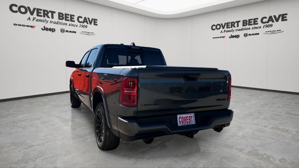 new 2026 Ram 1500 car, priced at $78,607