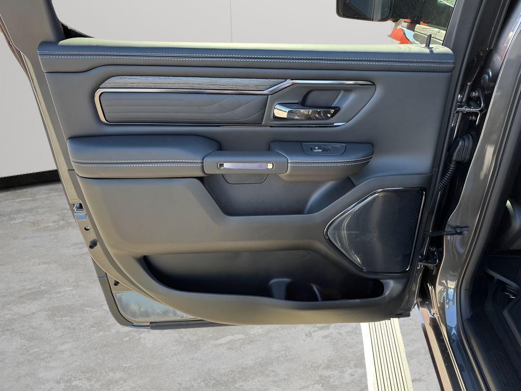 new 2026 Ram 1500 car, priced at $78,607