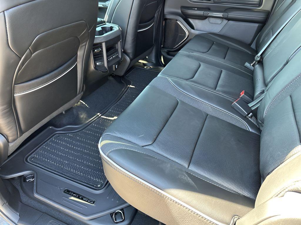 new 2026 Ram 1500 car, priced at $78,607