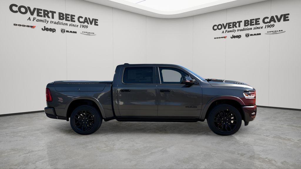 new 2026 Ram 1500 car, priced at $78,607
