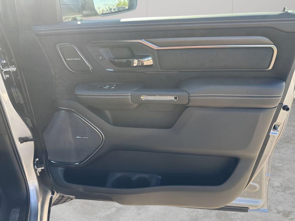 new 2026 Ram 1500 car, priced at $88,445