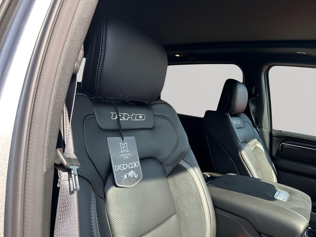 new 2026 Ram 1500 car, priced at $88,445