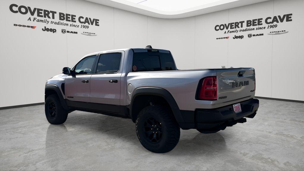 new 2026 Ram 1500 car, priced at $88,445