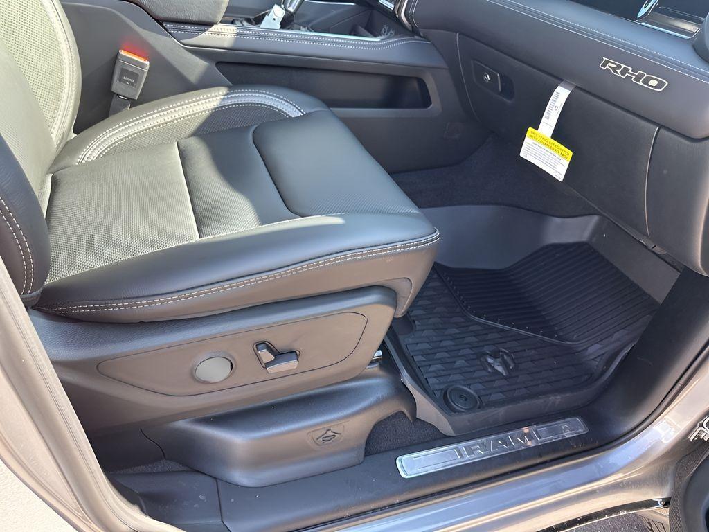 new 2026 Ram 1500 car, priced at $88,445