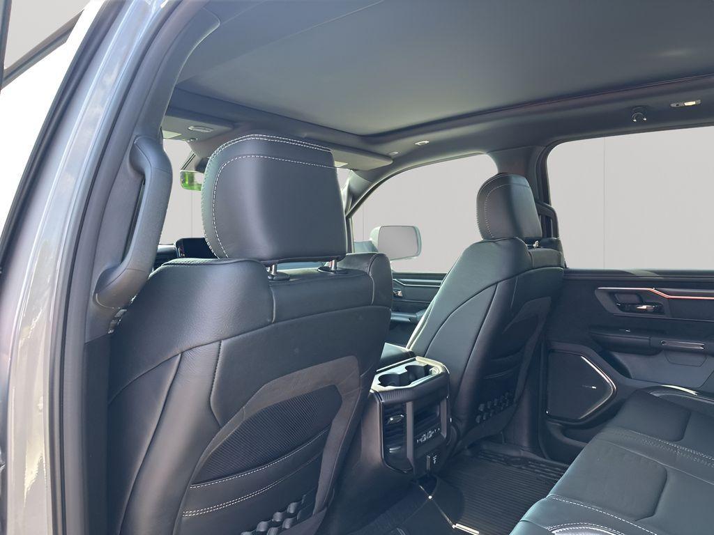 new 2026 Ram 1500 car, priced at $88,445