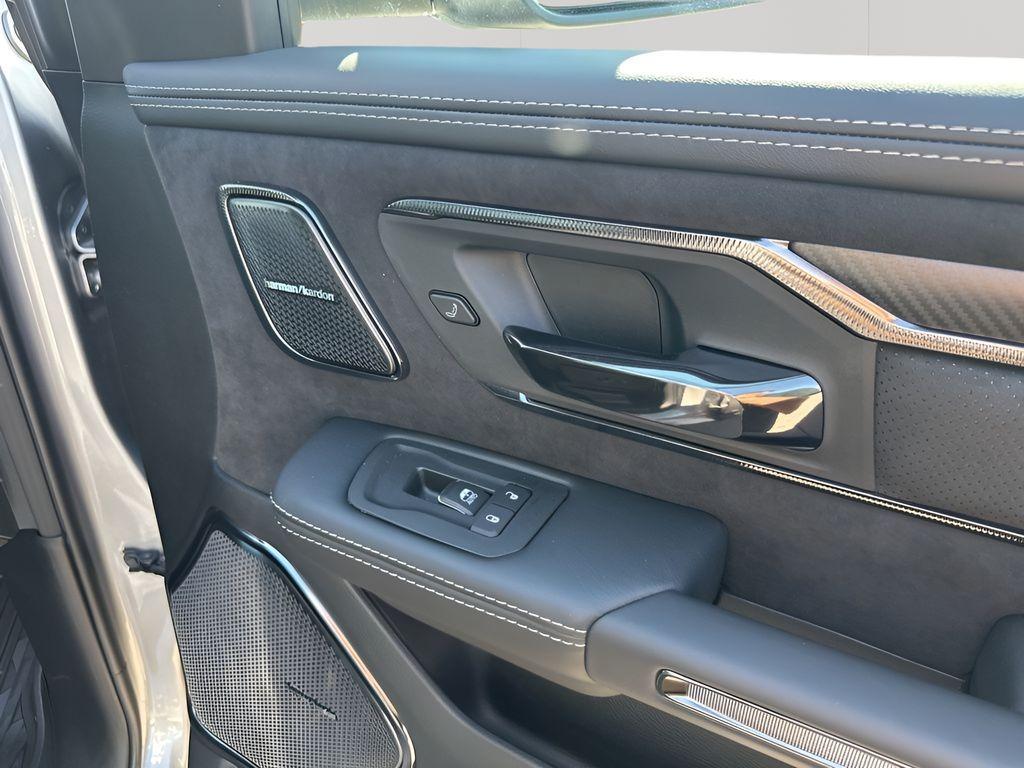 new 2026 Ram 1500 car, priced at $88,445