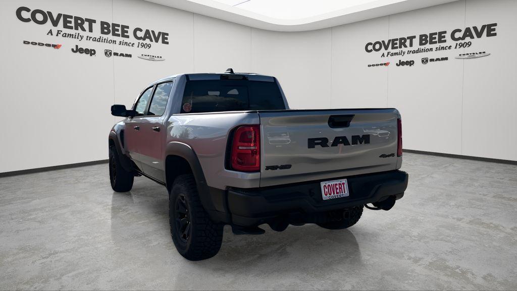 new 2026 Ram 1500 car, priced at $88,445