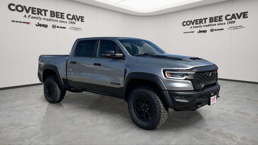new 2026 Ram 1500 car, priced at $88,445