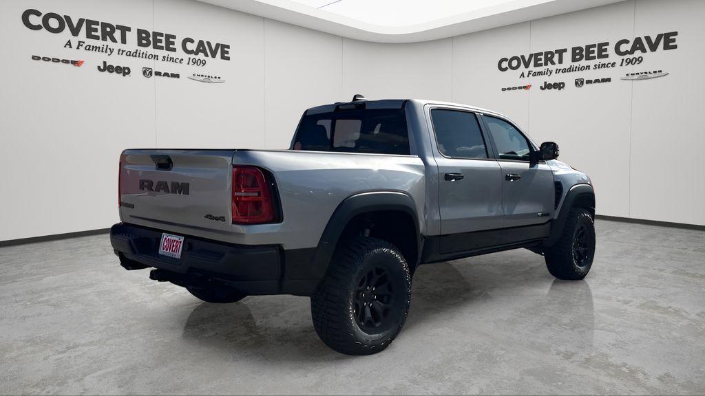 new 2026 Ram 1500 car, priced at $88,445