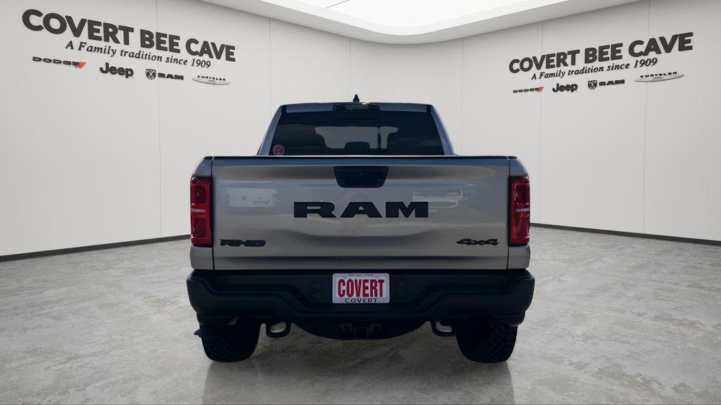 new 2026 Ram 1500 car, priced at $88,445