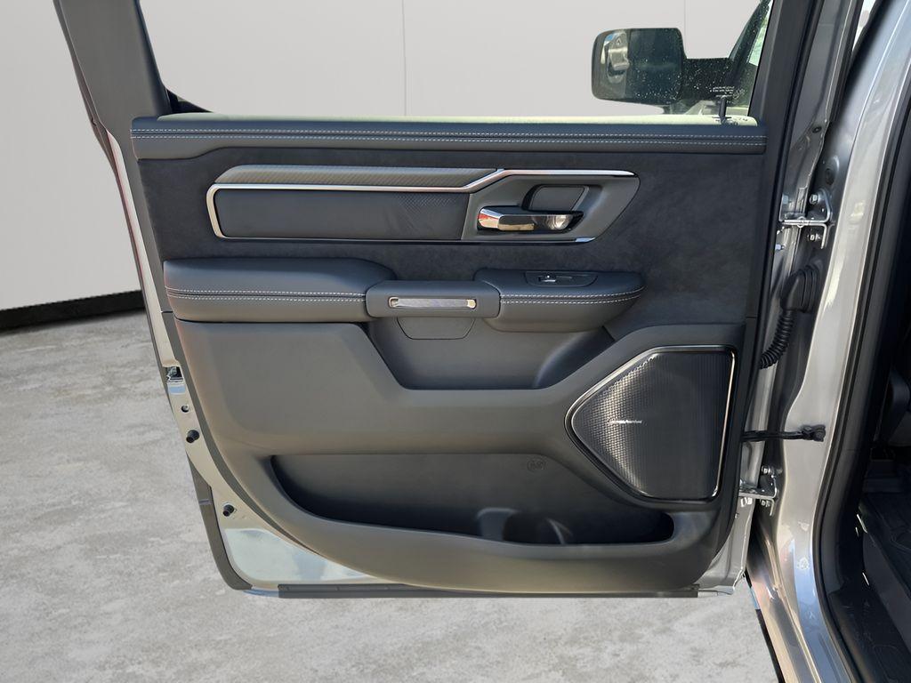 new 2026 Ram 1500 car, priced at $88,445