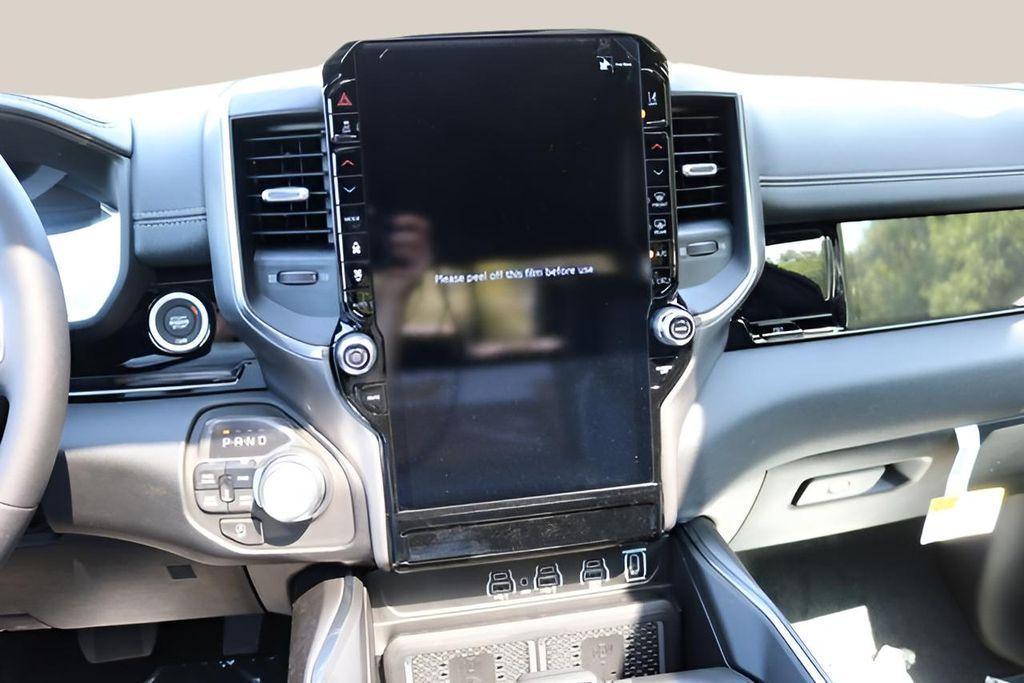 new 2026 Ram 1500 car, priced at $67,365