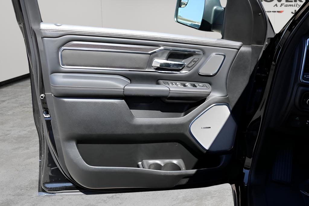 new 2026 Ram 1500 car, priced at $67,365