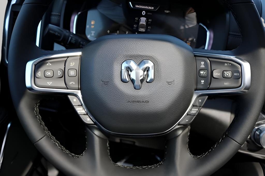 new 2026 Ram 1500 car, priced at $67,365