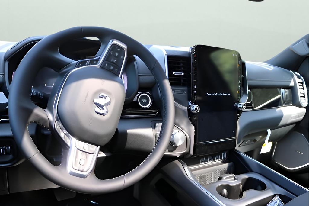 new 2026 Ram 1500 car, priced at $67,365