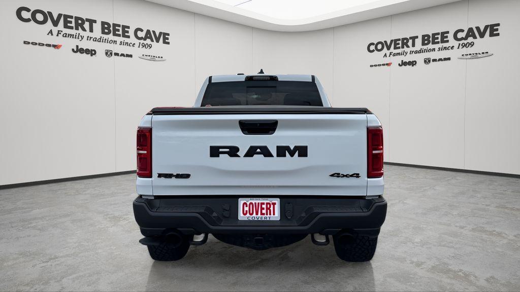 new 2026 Ram 1500 car, priced at $88,845