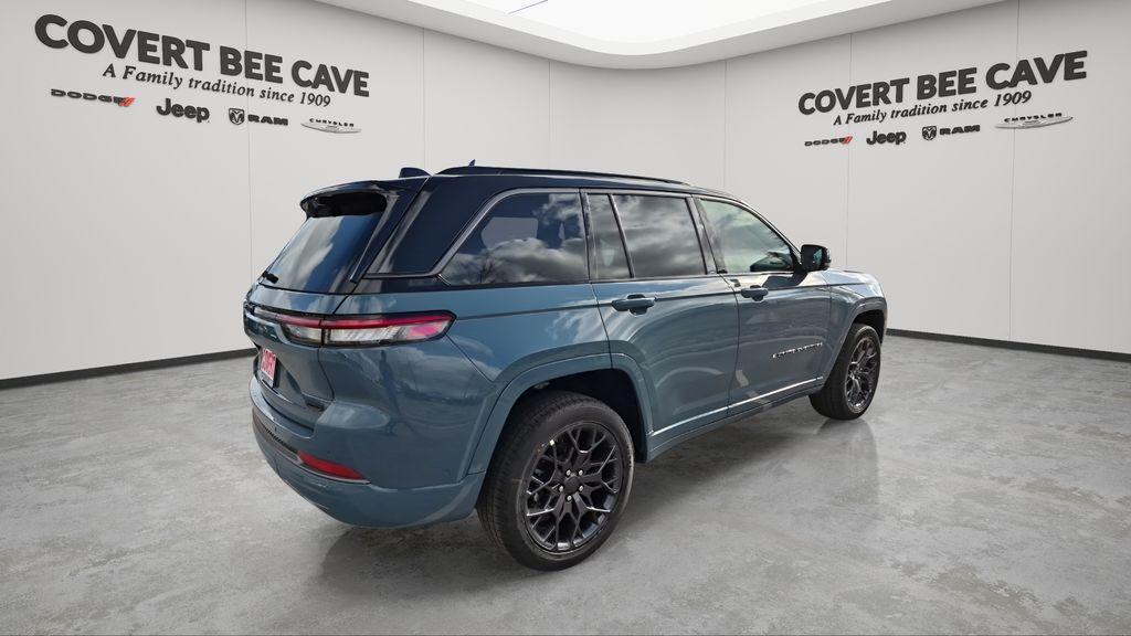 new 2026 Jeep Grand Cherokee car, priced at $64,482