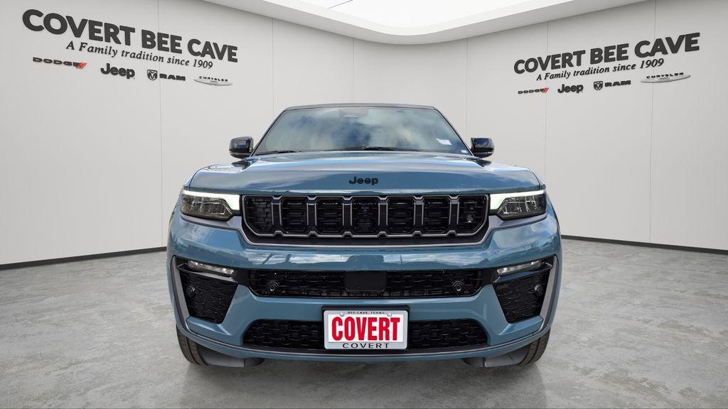 new 2026 Jeep Grand Cherokee car, priced at $64,482