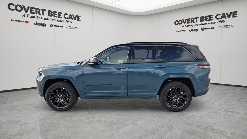 new 2026 Jeep Grand Cherokee car, priced at $64,482