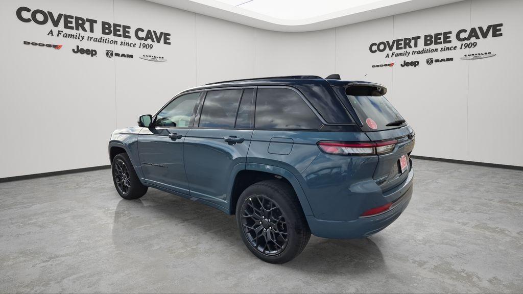 new 2026 Jeep Grand Cherokee car, priced at $64,482