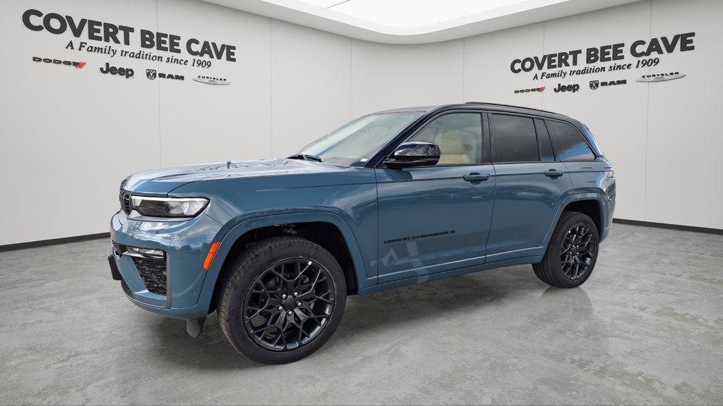 new 2026 Jeep Grand Cherokee car, priced at $64,482