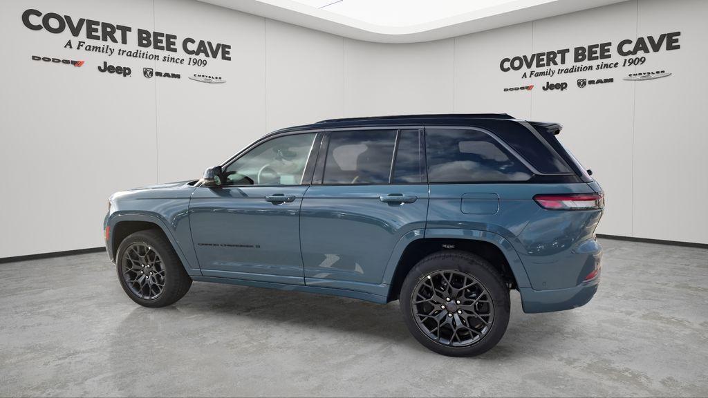 new 2026 Jeep Grand Cherokee car, priced at $64,482