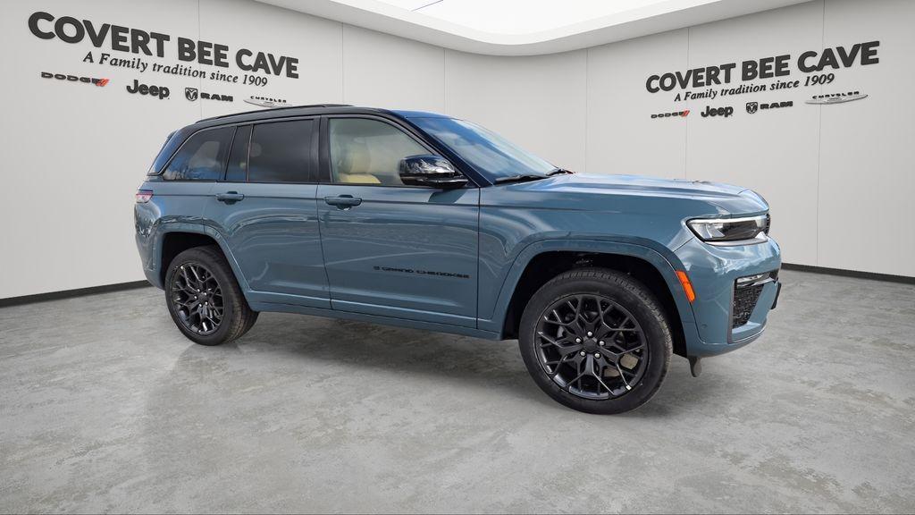 new 2026 Jeep Grand Cherokee car, priced at $64,482