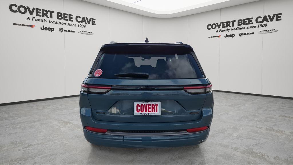 new 2026 Jeep Grand Cherokee car, priced at $64,482